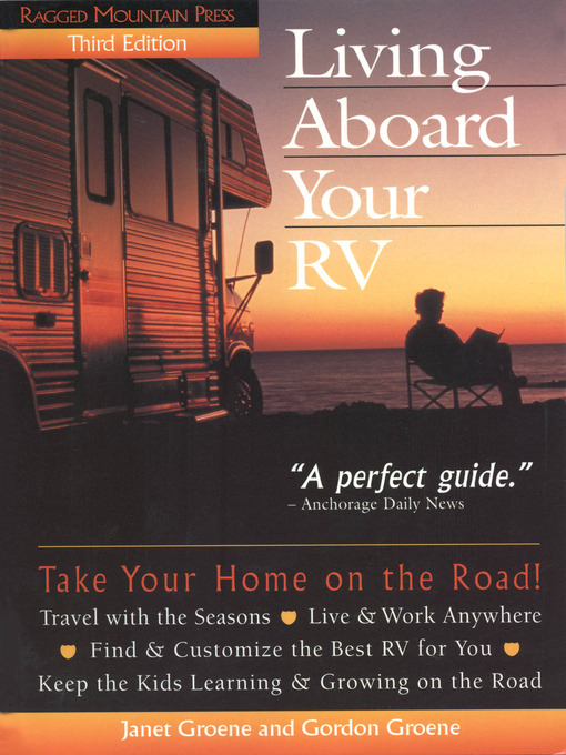 Title details for Living Aboard Your RV by Gordon Groene - Available
